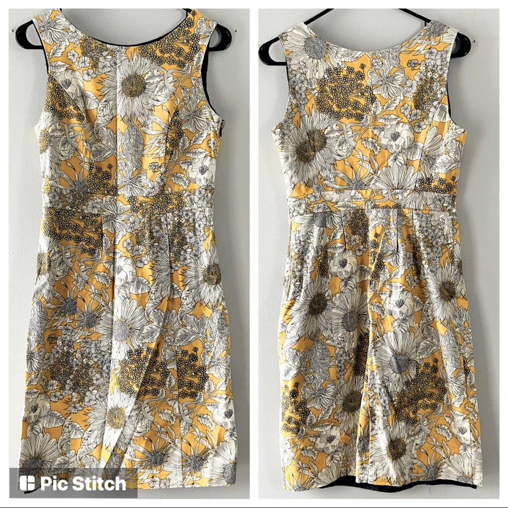 Liberty of London for Target Sleeveless Floral Dress (Size 4)